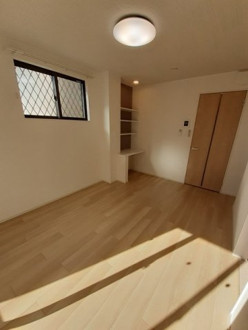 スリープレイスナインの居間・リビング|居間です