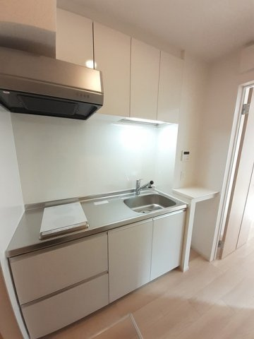 スリープレイスナインのキッチン|キッチンでお料理をお楽しみください