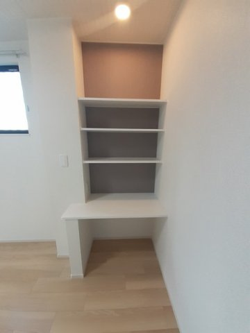 スリープレイスナインの内装|おしゃれな内装です