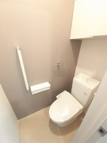 スリープレイスナインのトイレ|トイレも気になるポイント