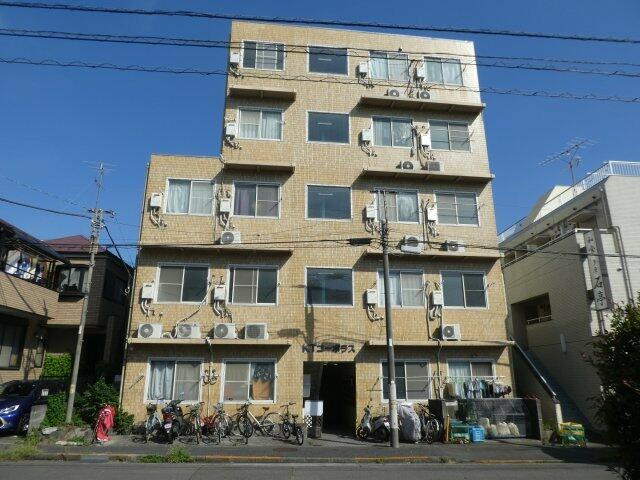 多摩市乞田のマンションの画像
