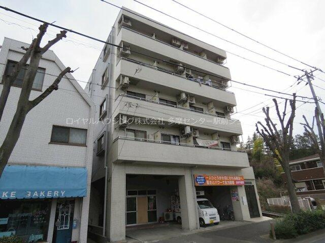 八王子市下柚木のマンションの画像