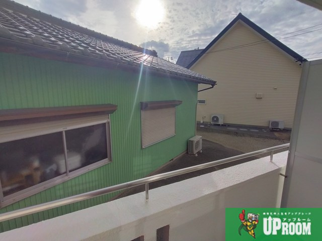 上田パストラルコートの展望