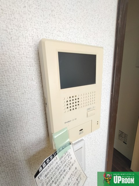 上田パストラルコートのセキュリティ