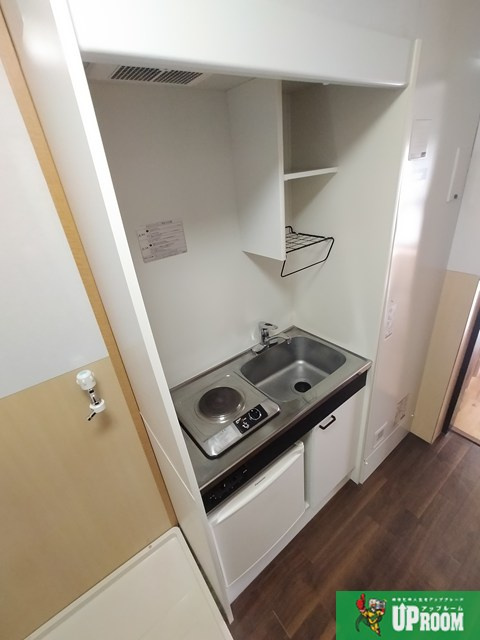 上田パストラルコートのキッチン