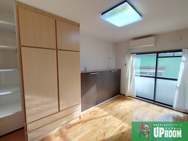 上田パストラルコートの内装