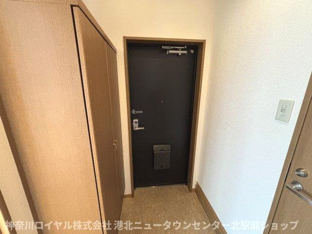 【玄関】
