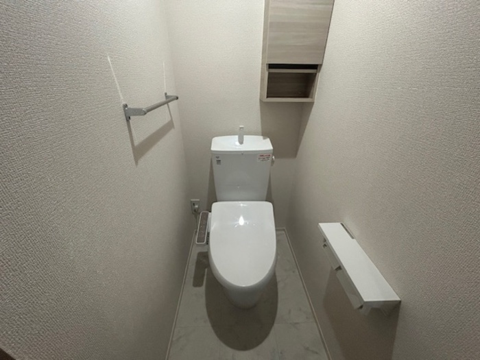 CASA　MUKAINOのトイレ