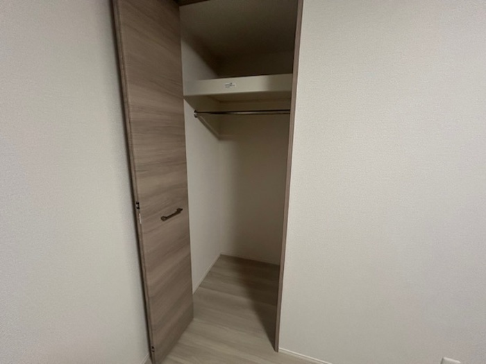 CASA　MUKAINOの収納