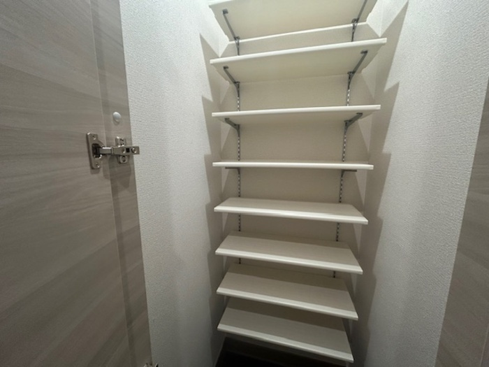 CASA　MUKAINOの収納