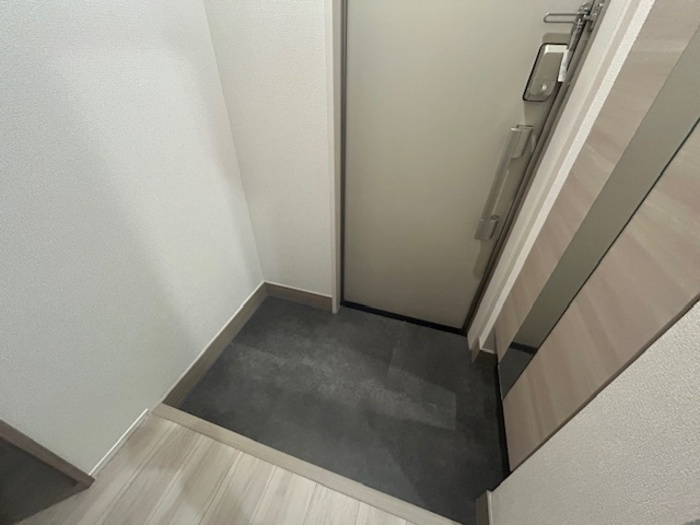 CASA　MUKAINOのエントランス