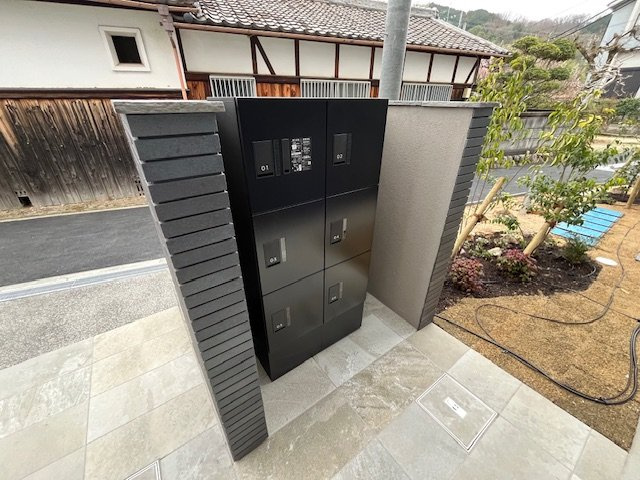 CASA　MUKAINOのその他共用部分