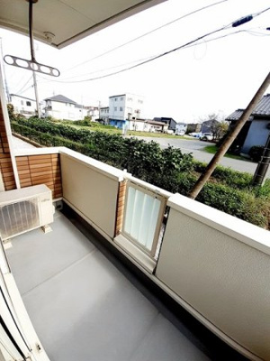 【バルコニー】 | サニーホームズ