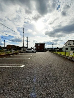 【駐車場】 | サニーホームズ