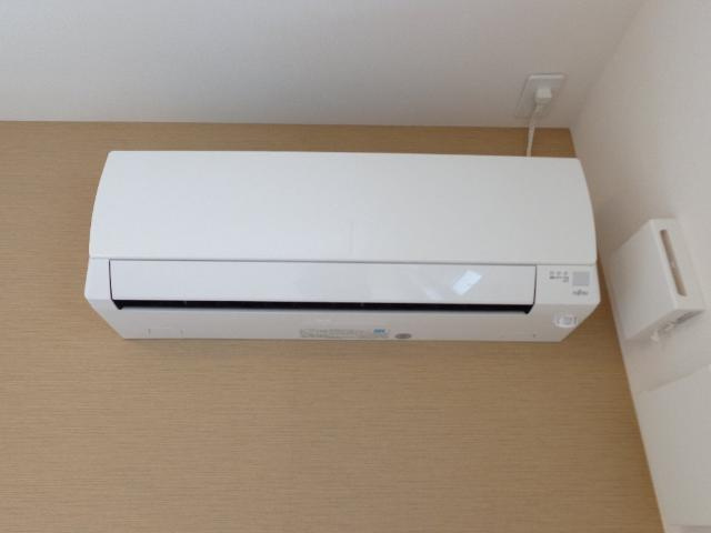 DOMANIの設備|エアコン