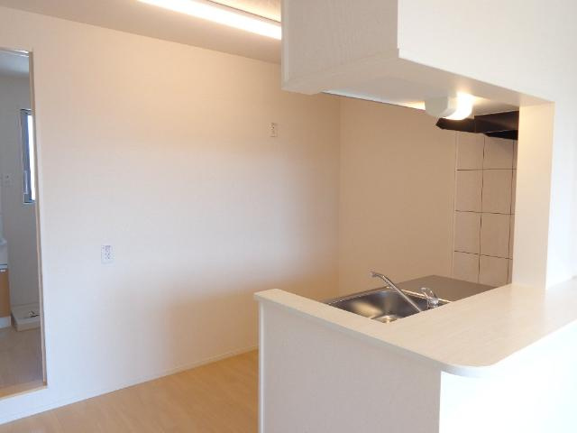 DOMANIのキッチン|キッチン