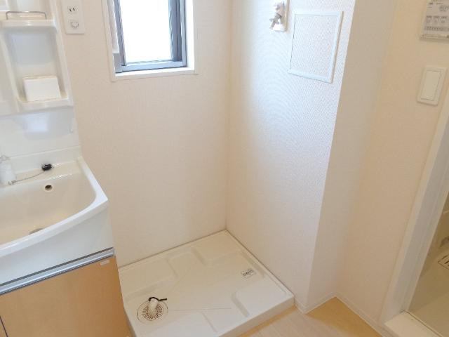 DOMANIのその他|洗濯機置場