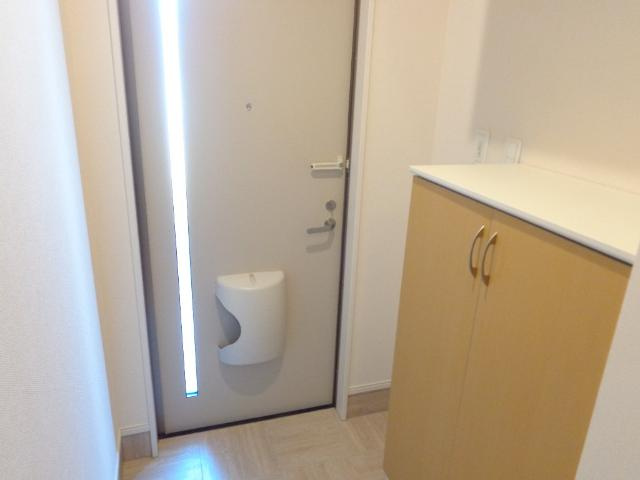 DOMANIの玄関|玄関