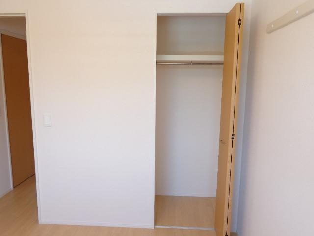 DOMANIの収納|クローゼット