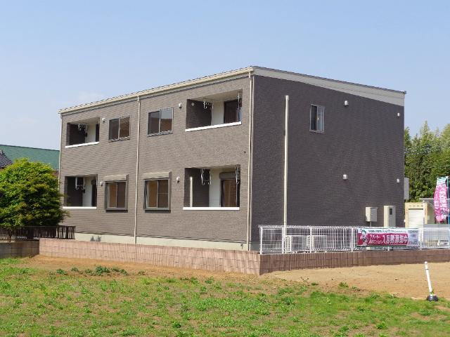 DOMANIの外観|外観写真（昼）