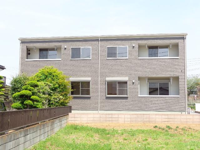 DOMANIの外観|外観写真（昼）