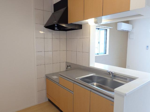 DOMANIのキッチン|キッチン