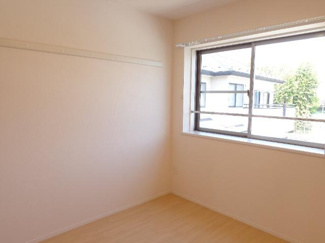 【内装】 | DOMANI | 洋室