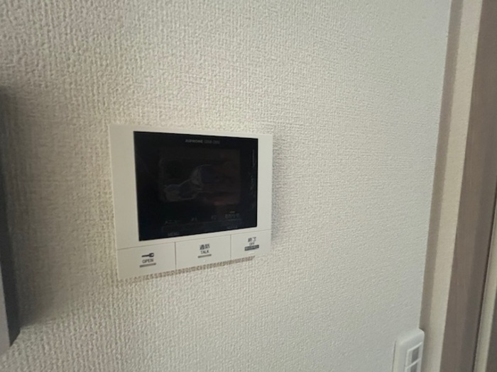 CASA　MUKAINOのセキュリティ