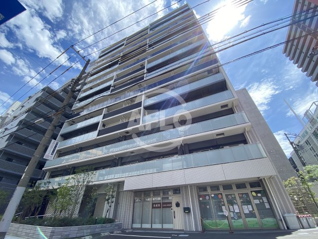 アーバネックス同心の外観|アーバネックス同心　外観