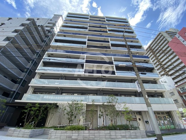 アーバネックス同心の外観|アーバネックス同心　外観