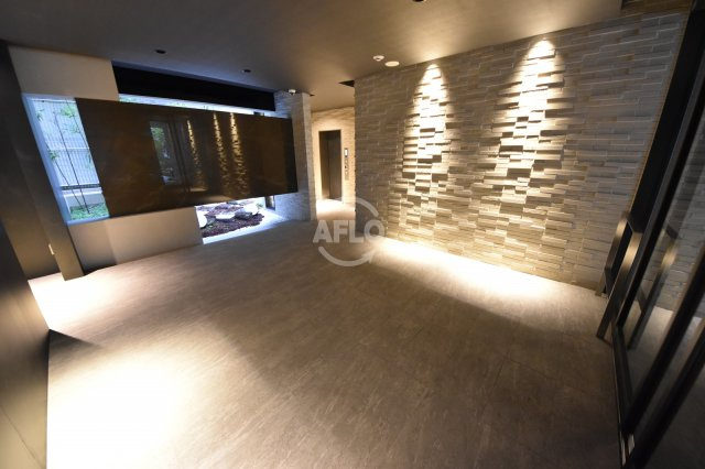 アーバネックス同心のロビー|アーバネックス同心　ロビー