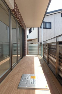 【バルコニー】 | サクセス上大利