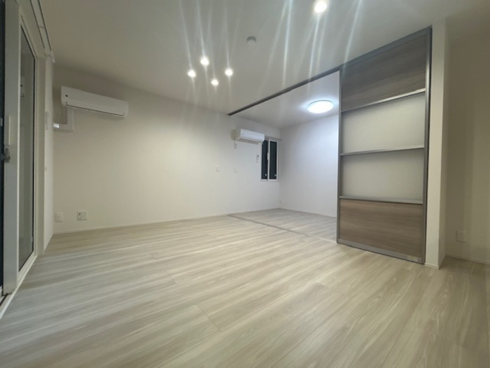 CASA　MUKAINOの居間・リビング
