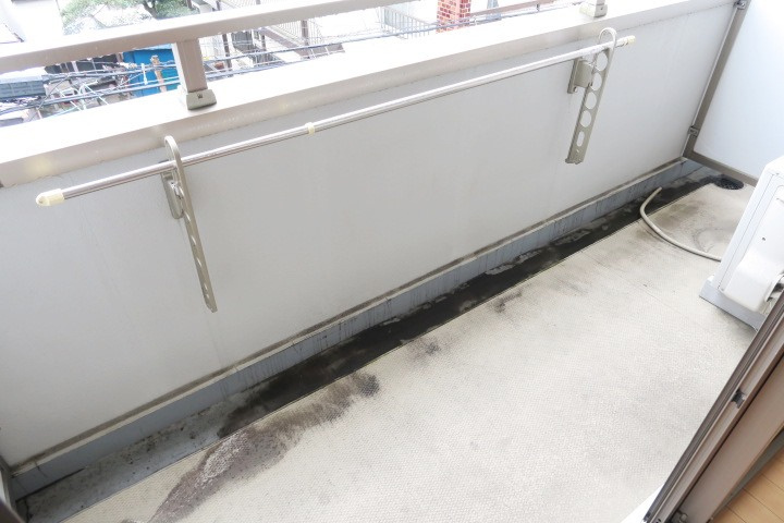 スリーブライト川口幸町のバルコニー|※イメージ別号室の参考写真です。