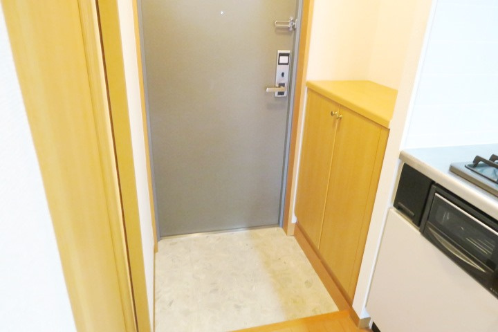 スリーブライト川口幸町の玄関|※イメージ別号室の参考写真です。