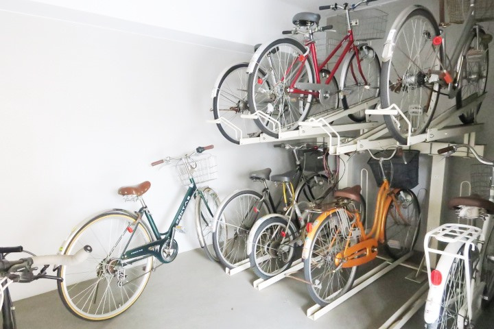 スリーブライト川口幸町のその他共用部分