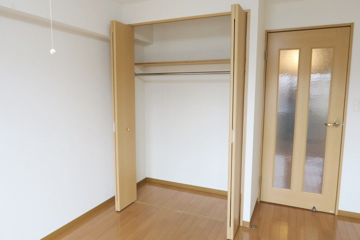 スリーブライト川口幸町の収納|※イメージ別号室の参考写真です。