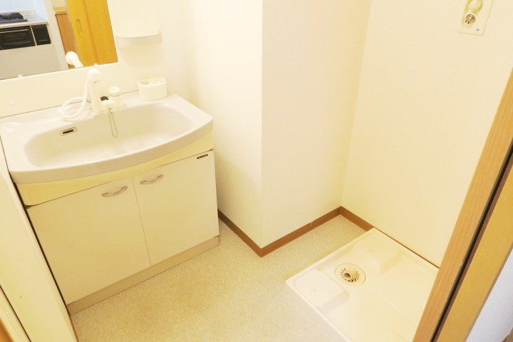 スリーブライト川口幸町の洗面所|※イメージ別号室の参考写真です。