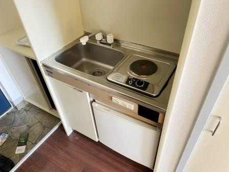 カーサ・ソーレのキッチン|キッチンでお料理をお楽しみください