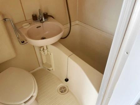 カーサ・ソーレの浴室|お風呂で日々の疲れを落としましょう