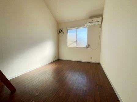 カーサ・ソーレの内装|内装もきれいです