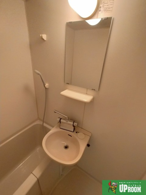 上田パストラルコートの洗面所