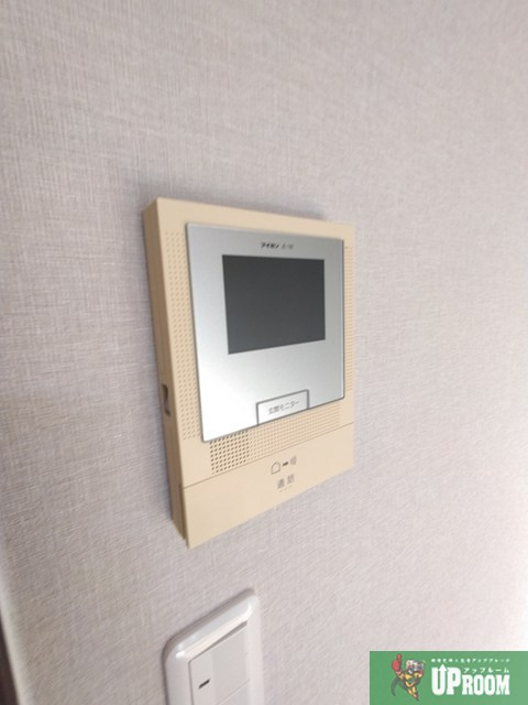 上田パストラルコートのセキュリティ