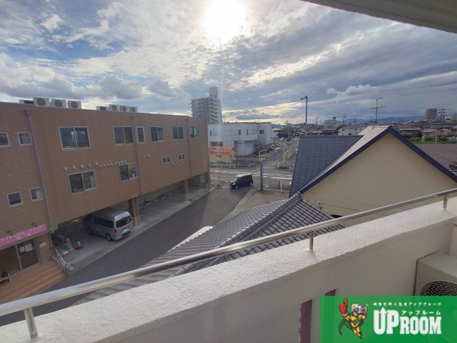 上田パストラルコートの展望