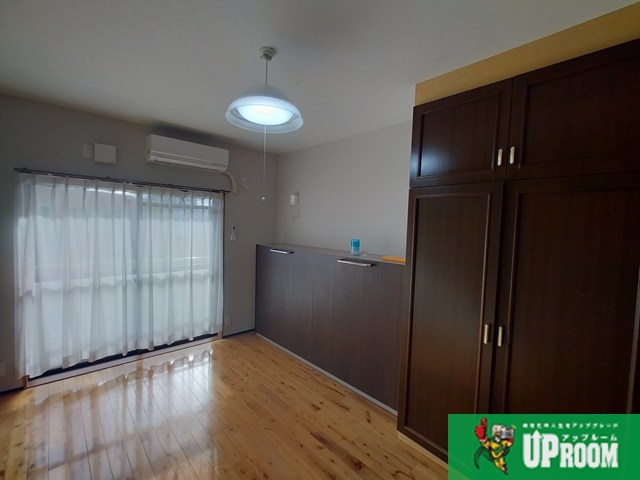 上田パストラルコートの内装