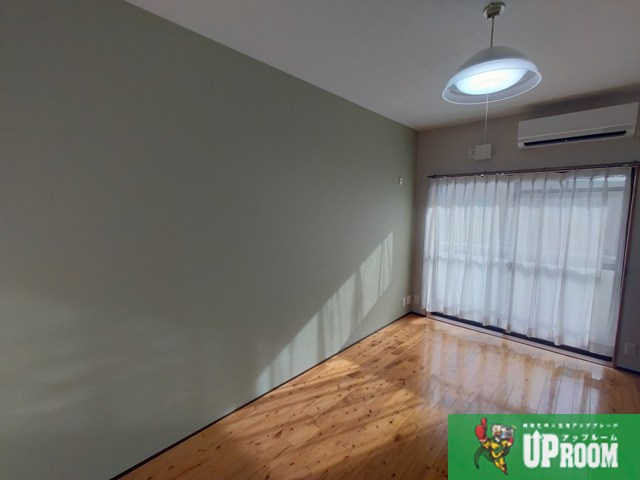 上田パストラルコートの内装