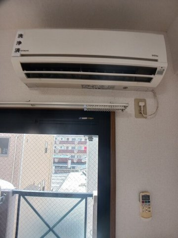 ペルレパークＢのその他|嬉しいエアコン付き★