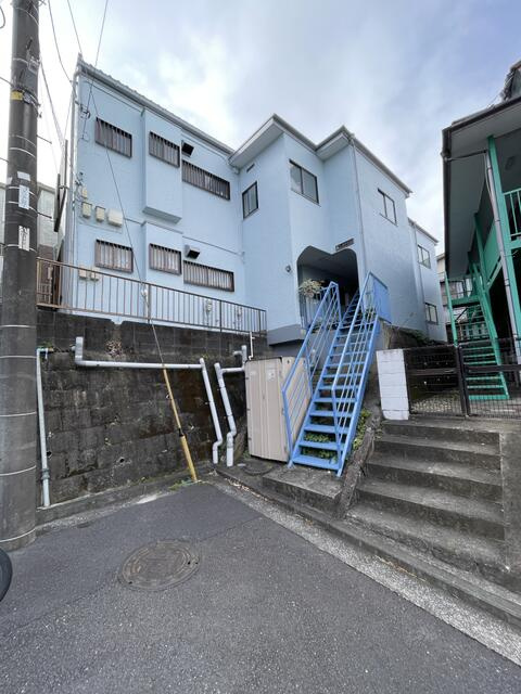 横浜市旭区二俣川1丁目のアパートの画像