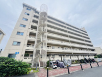 【南向き・5階部分】横浜パークタウンE棟の画像