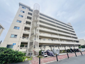 【南向き・5階部分】横浜パークタウンE棟の画像